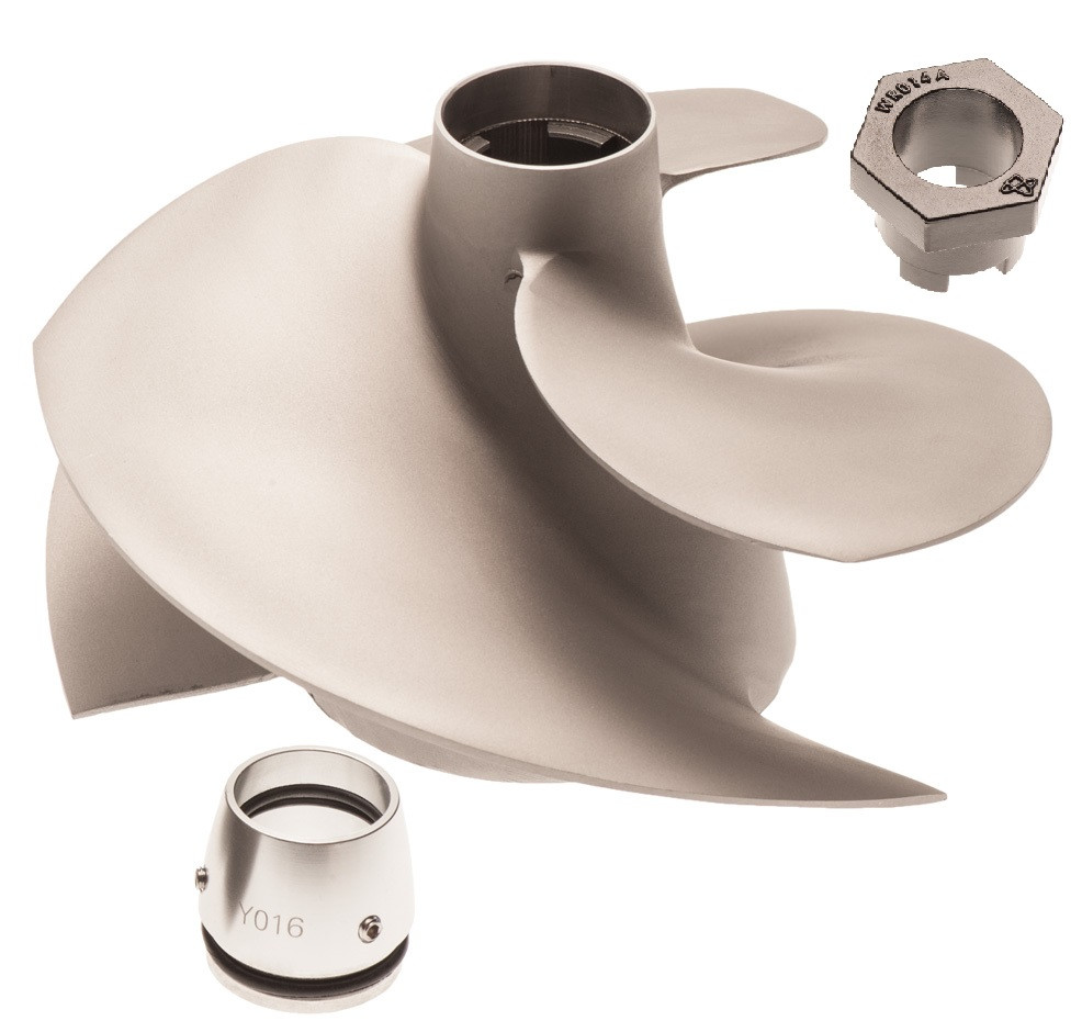 Neptune Impeller for Yamaha FZR FZS 08-13 / FX Cruiser SHO 08-16